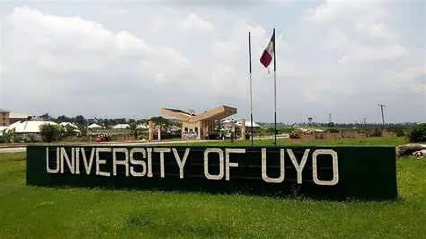 UniUyo Workers to Down Tools  Monday Over Acting VC Appointment