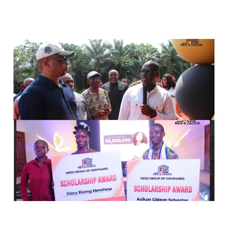 Nerz Garden Estate Berths in Calabar, Boosts Affordable Housing Drive