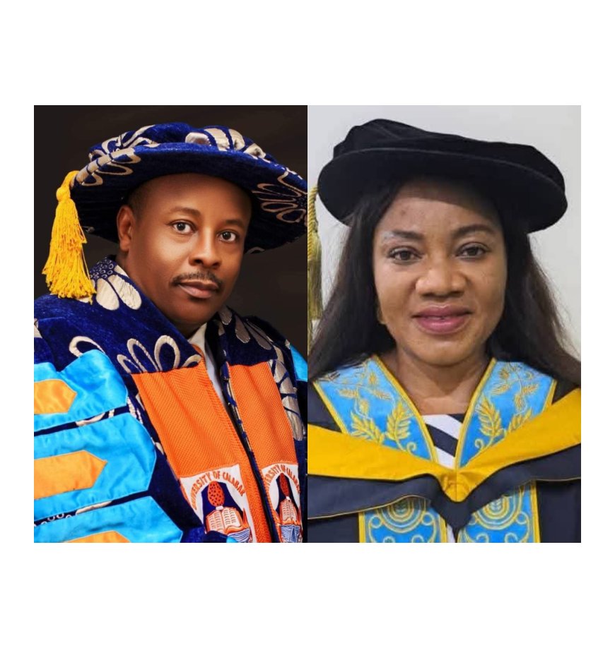 BREAKING: UNICAL VC Appoints Prof. Eyo Mensah as Dean of Students’ Affairs, Obal Usang as Deputy