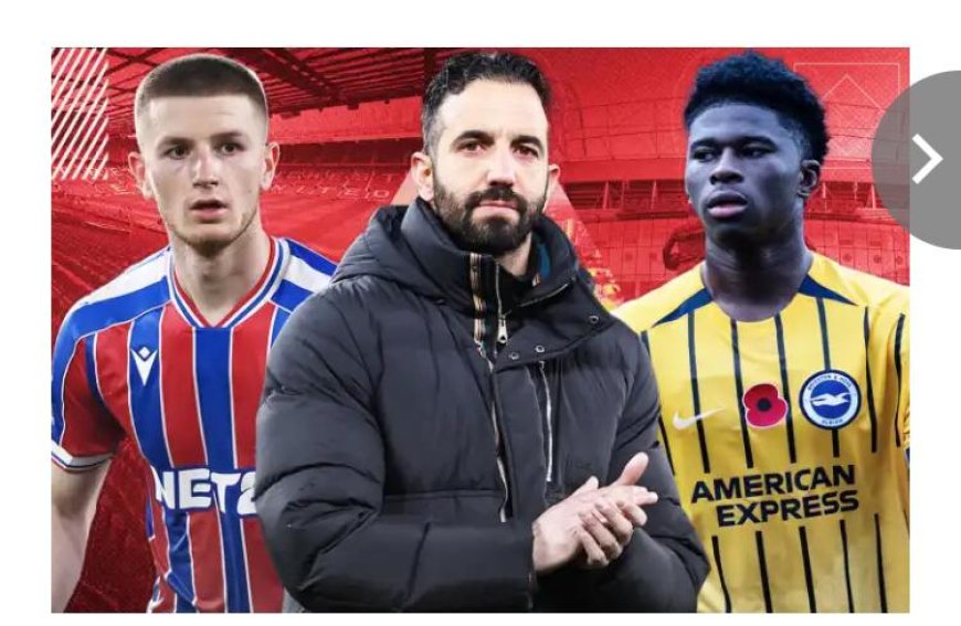 Manchester United Plan Major Midfield Revamp Ahead of 2026 Season