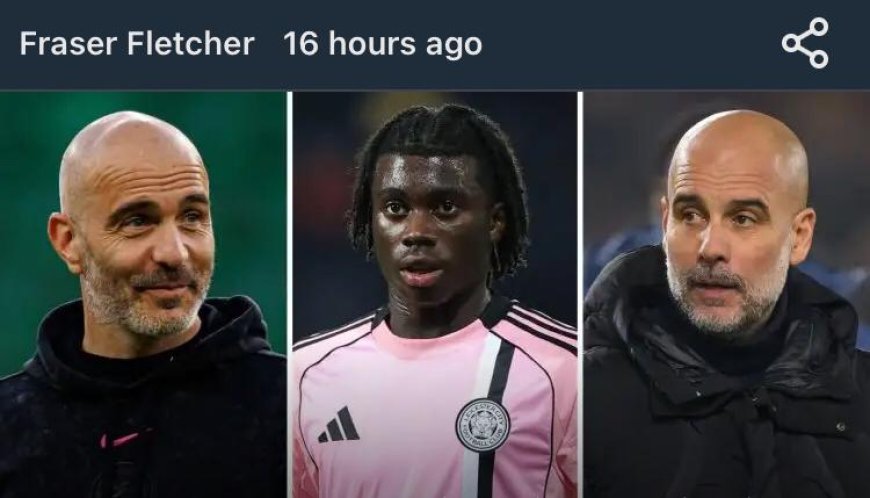 Breakfast News: Chelsea Push to Sign ‘Generational’ Championship Star Amid Man City, Real Madrid Interest