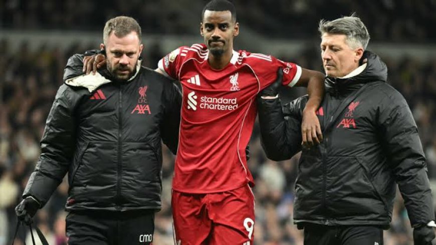Liverpool have two Premier League attackers on radar after Alexander Isak injury