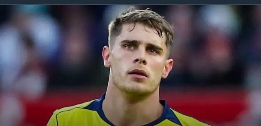 Tottenham prepare double-your-money offer to get future captain to sign