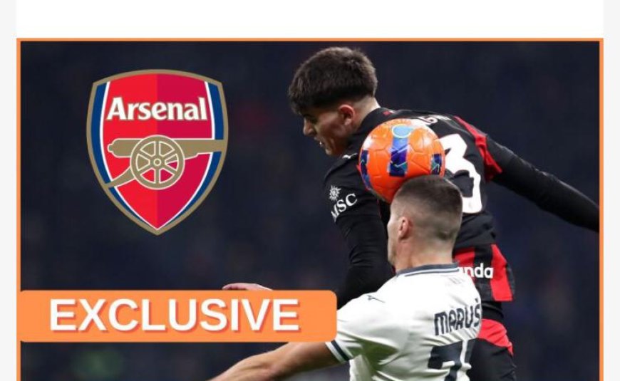 Exclusive Sources: Arsenal put €45m wonderkid on their list of transfer targets