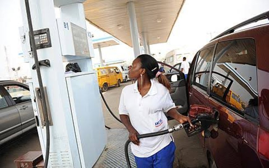 Nigerians, Greatest Beneficiaries of Fuel Price War - Ojulari  ... Attributes market tension to transition from import to domestic refining