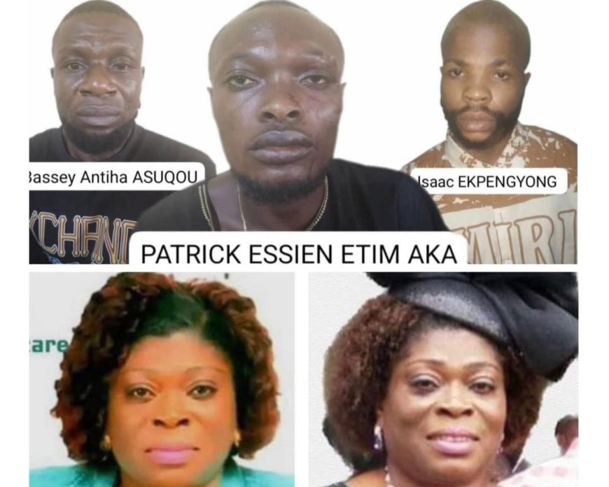 Two Years On, Police Confirm Arrest of Three Suspects in Killing of Prof Ekanem