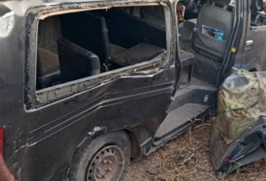 8 NTA Journalists Died in Auto Crash As management Consoles Families of Deceased