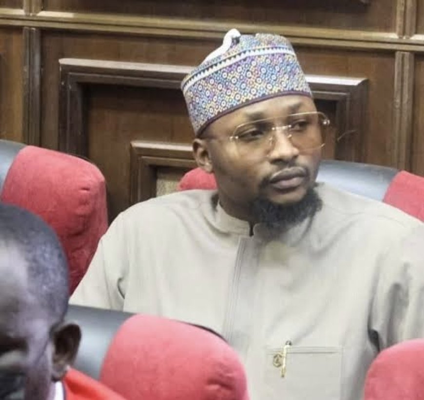 BREAKING: Malami’s Son Falls Ill, Rushed To Kuje Prison Clinic Amid N8.7Billion Fraud Charges Against Family