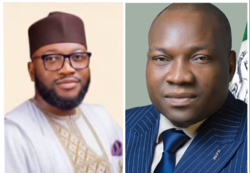 C'River: Philanthropist Blasts Federal Lawmaker Over Road Project Claim, Threatens Legal Action