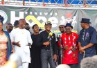 Wike Floats 'Rainbow Party' in Support of Tinubu's Second Term