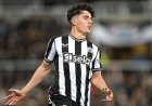 Arsenal Eye Newcastle Full Back Livramento