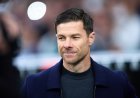 XABI ALONSO LEAVES REAL MADRID WITH IMMEDIATE EFFECT