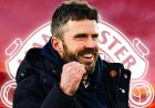 Michael Carrick signs as new Manchester United caretaker manager until end season