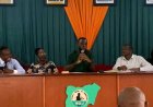 AKWA IBOM COUNCIL:NUJ CHAIRMAN ANNOUNCES EX OFFICIO MEMBERS