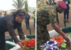 IKOM LGA CHAIRMAN COMMENDS NIGERIAN ARMED FORCES FOR THIER DEDICATION TOWARDS THE NATION'S SECURITY