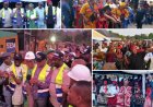 Excitement in Boki Community as Otu  Inugurates Boki East–West Road  Phase I To Boost Local Economies