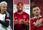European League Transfer Update January 23
