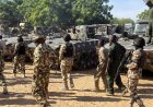 Military Confirm's Coup in Nigeria