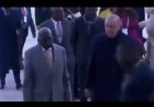 WATCH VIDEO: President Tinubu Falls in Turkey During Official Visit