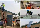 Egbona Boosts Healthcare with Solar Inverters in Abi/Yakurr PHCs