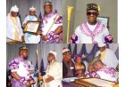 DELVAN President Applauds Okoyong Traditional Council Over Chieftaincy Honour