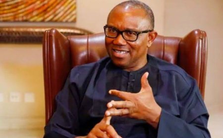 2027: Obi Call for Unity , A New Nigeria