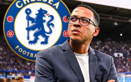 BREAKING: Liam Rosenior tops Chelsea’s shortlist for manager role