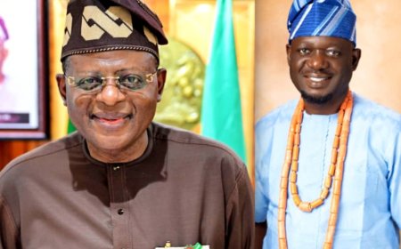 Carnival Calabar at 20: Bisong Hails Otu, Describes Celebration as Historic