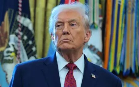 FOREIGN: US President Trump Threatens To Invade Cuba, Mexico, Others Over Narco-Terrorism