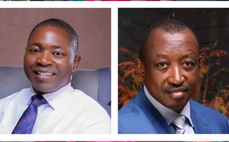 FEATURES: Hon. Abang: Raising the Bar of Effective Representation in Boki- Ikom Federal Constituency