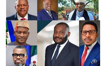 2027: Civic Society Coalition Demands Immediate Resignation of Otu’s Commissioners Jostling for NASS Seats