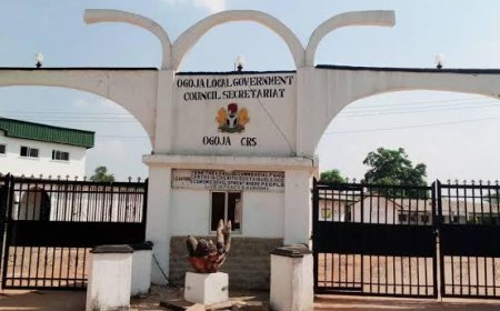 Ogoja Bans Public Gatherings Ahead Yakubu’s Planned Defection to ADC