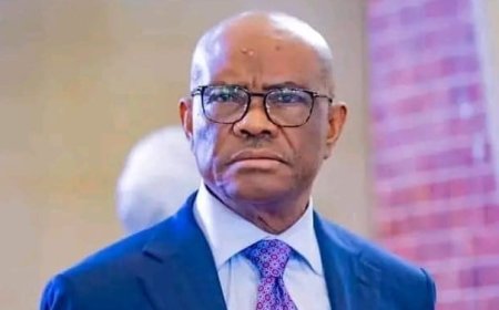 APC Leadership, Top Govt Officials Plot Wike's  Fall