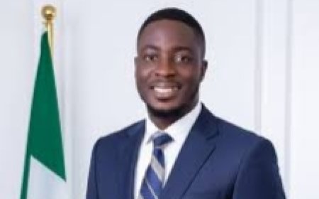 Cross River: Gov. Otu's Aide, Aruku, Clarifies N13,000 Bank Charges on Youth Empowerment Scheme