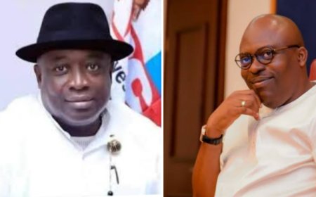 Fubara: Spirit of Wike’s PDP can’t be transferred into our party, We reject it, Says  APC