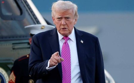 Trump Warns of More Nigeria Strikes if Christians 'Continue to be Killed'