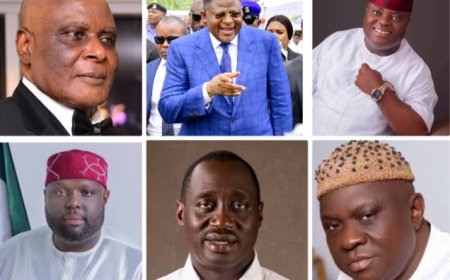 Gladiators to Shape C’ River 2027 Politics, Their Power, Paradoxes