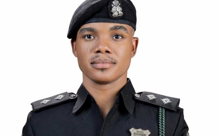 CROSS RIVER STATE POLICE COMMAND GETS A NEWLY APPOINTED POLICE PUBLIC RELATIONS OFFICER