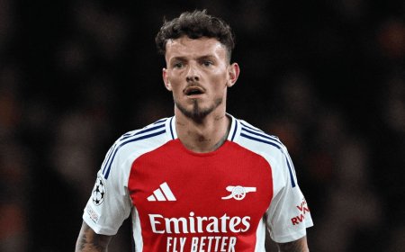 Everton turn attention to Ben White deal