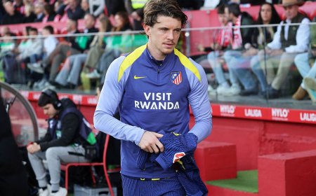 Tottenham gear up for ‘now or never’ Conor Gallagher signing