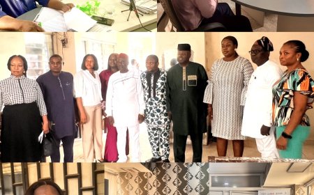 Cross River Launches Merit-Driven NHF Interviews to Strengthen Primary Healthcare Delivery