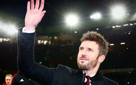 Manchester United Set to Sign Micheal Carrick as Head Coach