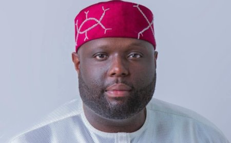 Ekpenyong Unveils ₦100,000 Education Grants for 1,000 Students