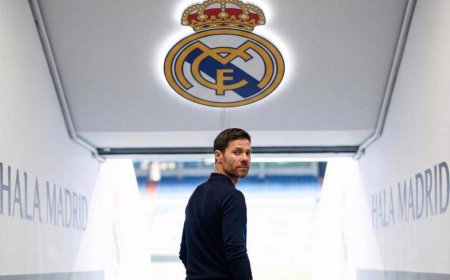 Xabi Alonso Sends Personal Message to Madrid