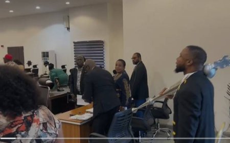 Exposed How Rivers Lawmakers Got N450m, SUV Each From Former Sole Administrator