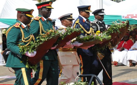 Armed Forces Celebration and Remembrance Day: Saluting Service, Sacrifice, and Strength