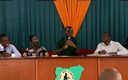 AKWA IBOM COUNCIL:NUJ CHAIRMAN ANNOUNCES EX OFFICIO MEMBERS