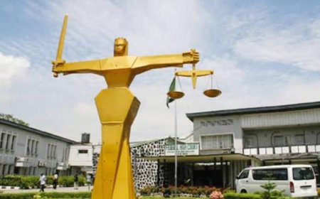 Rivers High Court Bars Chief Judge From Acting On Assembly Correspondence on Impeachment
