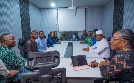 NBA UNVEILS KANU AGABI CO-WORKING SPACE FOR YOUNG LAWYERS