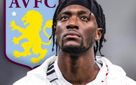 Aston Villa agrees on personal terms with Abraham, recall Bailey